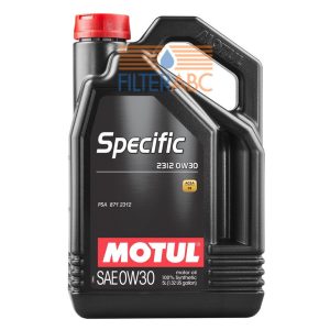 MOTUL SPECIFIC PSA 2312 0W30 5L