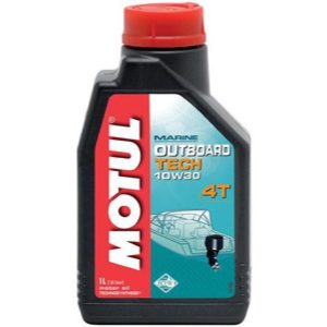 MOTUL OUTBOARD TECH 10W30 4T 1L