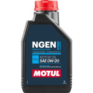 MOTUL SPECIFIC HYBRID 0W20 1L