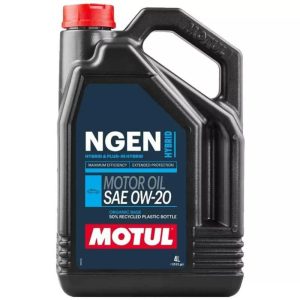 MOTUL SPECIFIC HYBRID 0W20 4L