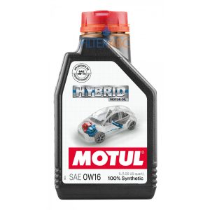 MOTUL SPECIFIC HYBRID 0W16 1L