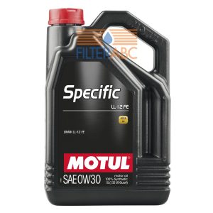 MOTUL SPECIFIC LL-12 FE 0W30 5L