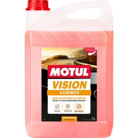   MOTUL VISION Summer Insect Remover nyári szélvédőmosó 5L