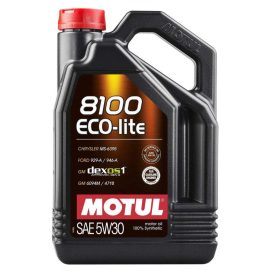 MOTUL 8100 ECO-LITE 5W30 4L