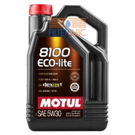 MOTUL 8100 ECO-LITE 5W30 5L