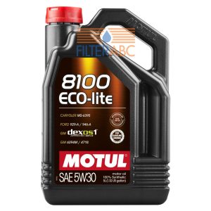 MOTUL 8100 ECO-LITE 5W30 5L