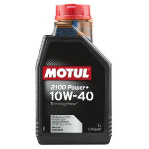 MOTUL 2100 POWER+ 10W40 1L