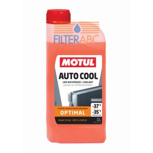 MOTUL AUTO COOL OPTIMAL (-37 C) 1L