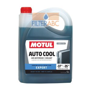 MOTUL AUTO COOL EXPERT -37 C 5L (G11)