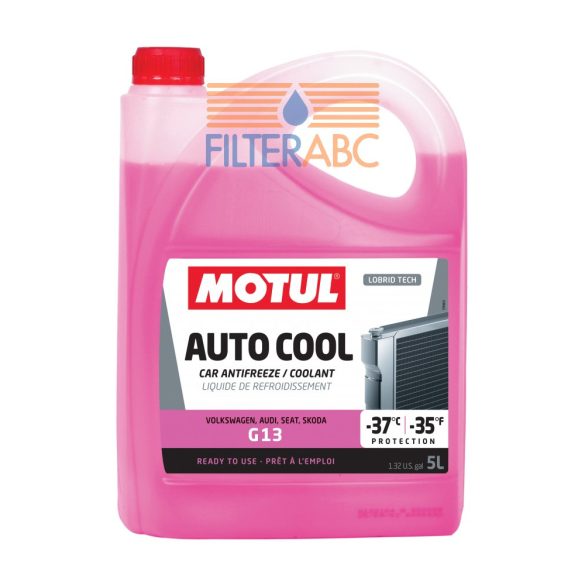 MOTUL Auto Cool G13 5L (-37 C)