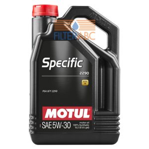 MOTUL SPECIFIC 2290 5W30 5L