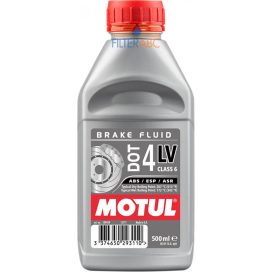 MOTUL DOT4 LV fékfolyadék 500 ml