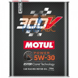 MOTUL 300V POWER 5W30 2L