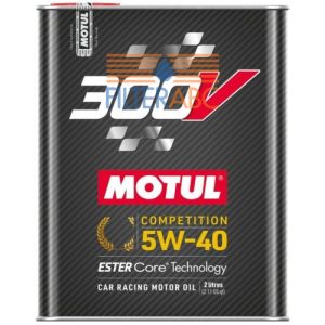 MOTUL 300V COMPETITION 5W40 5L