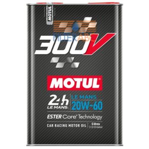 MOTUL 300V LE MANS 20W60 5L