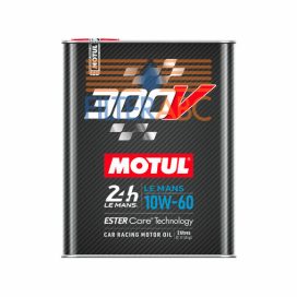 MOTUL 300V LE MANS 20W60 2L