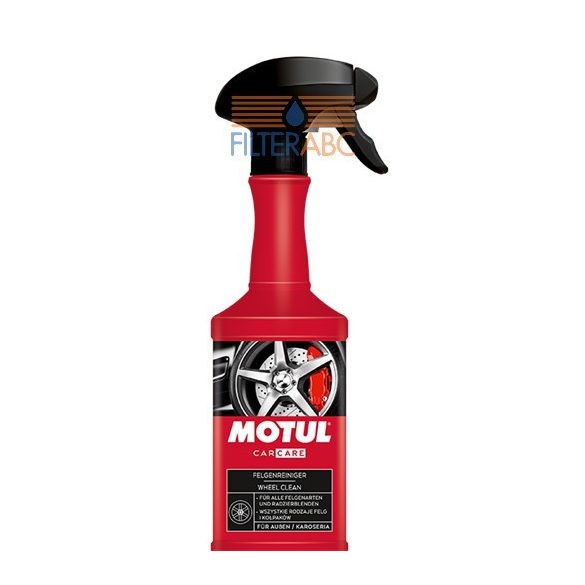 MOTUL Wheel Clean+ felnitisztító 500 ml