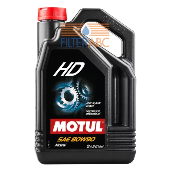 MOTUL HD 80W90 2L