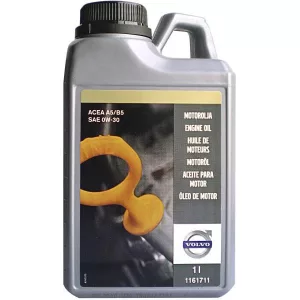 VOLVO ENGINE OIL A5/B5 0W30 1L