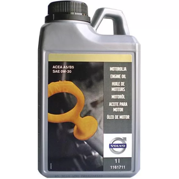 VOLVO ENGINE OIL A5/B5 0W30 1L