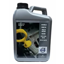 VOLVO ENGINE OIL A5/B5 0W30 4L