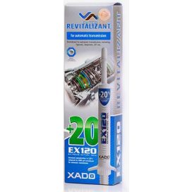 XADO EX120 gél automata váltókhoz 8 ml