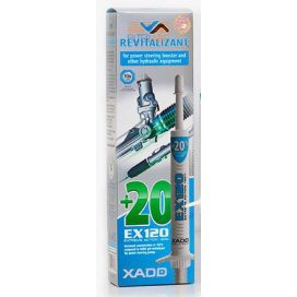 XADO EX120 gél szervokormányhoz (injekciós) 8 ml