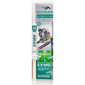 XADO EX120 gél adagoló rendszerhez (injekciós) 8 ml