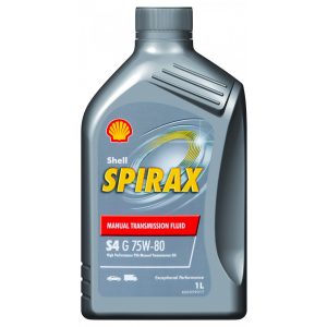 SHELL Spirax S4 G 75W90 1L