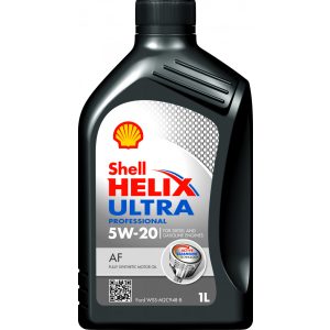 SHELL HELIX ULTRA PROFESSIONAL AF 5W20 1L