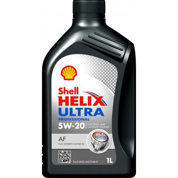 SHELL HELIX ULTRA PROFESSIONAL AF 5W20 1L