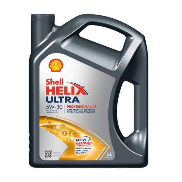 SHELL HELIX ULTRA PROFESSIONAL AF 5W30 5L