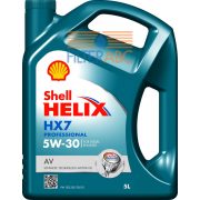 SHELL HELIX HX7 PROFESSIONAL AV 5W30 5L