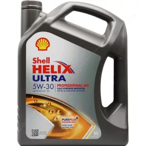 SHELL HELIX ULTRA PROFESSIONAL AG 5W30 5L