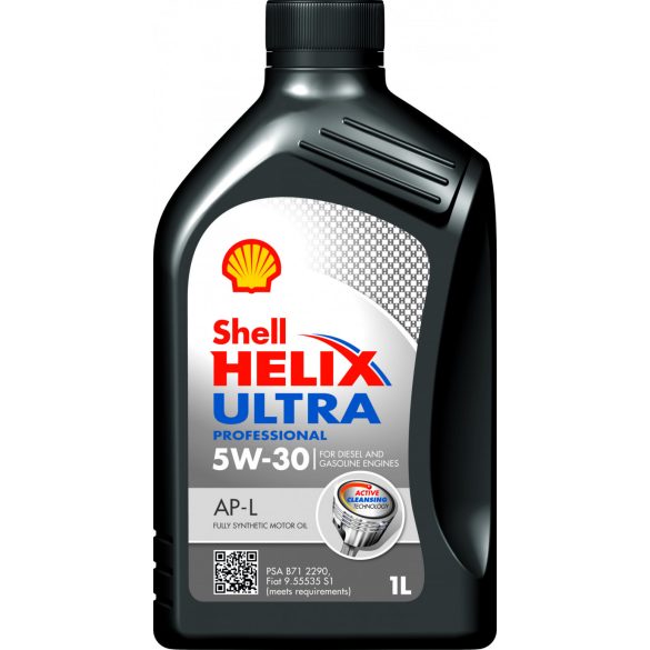 SHELL HELIX ULTRA PROFESSIONAL AP-L 5W30 1L