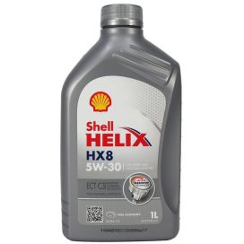 SHELL HELIX HX8 ECT C3 5W30 1L (BMW / MERCEDES)