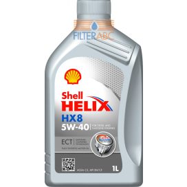 SHELL HELIX HX8 ECT 5W40 1L