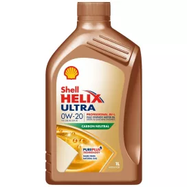 SHELL HELIX Ultra Professional AV-L 0W20 1L