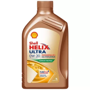 SHELL HELIX Ultra Professional AV-L 0W20 1L