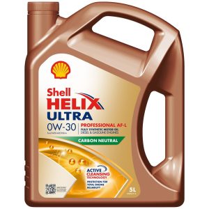 SHELL HELIX ULTRA PROFESSIONAL AF-L 0W30 5L