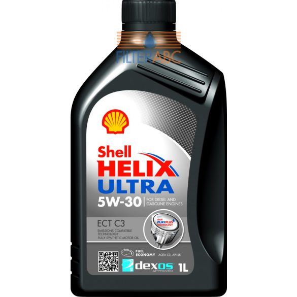 SHELL-Helix-Ultra-ECT-C3-5W30-1L