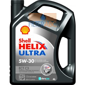 SHELL-Helix-Ultra-ECT-C3-5W30-4L