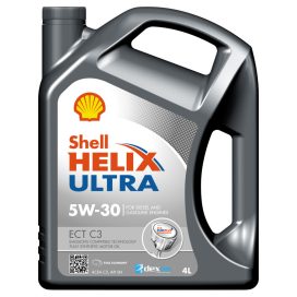 SHELL-Helix-Ultra-ECT-C3-5W30-4L