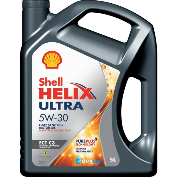 SHELL-Helix-Ultra-ECT-C3-5W30-4L