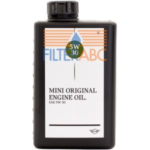 MINI ORIGINAL ENGINE OIL 5W30 1L