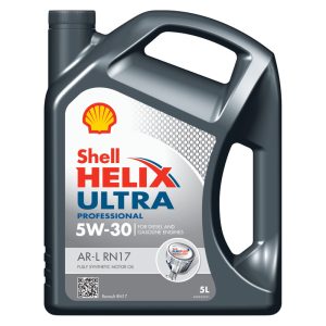 SHELL HELIX ULTRA PROFESSIONAL AR-L RN17 5W30 5L