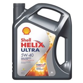 SHELL-Helix-Ultra-5W40-4L