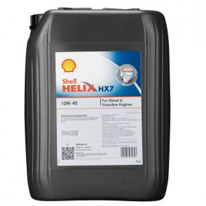 Shell-Helix-HX7-10W40-4-liter