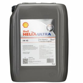 SHELL-Helix-Ultra-5W40-4L