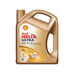 SHELL HELIX ULTRA SP 0W20 5L